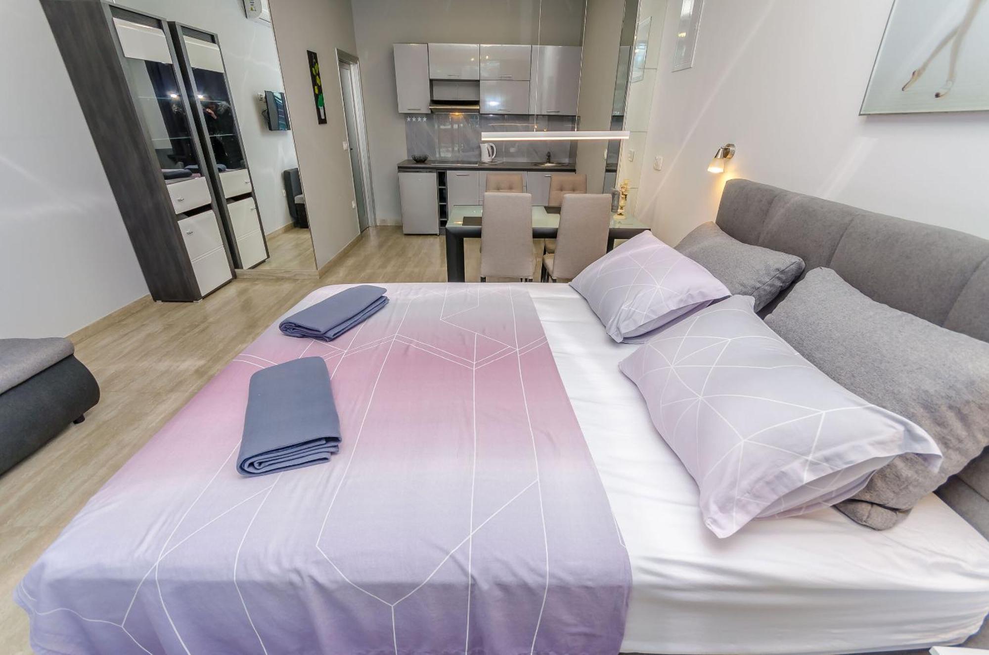 Apartments Stay Kaštela Стая снимка