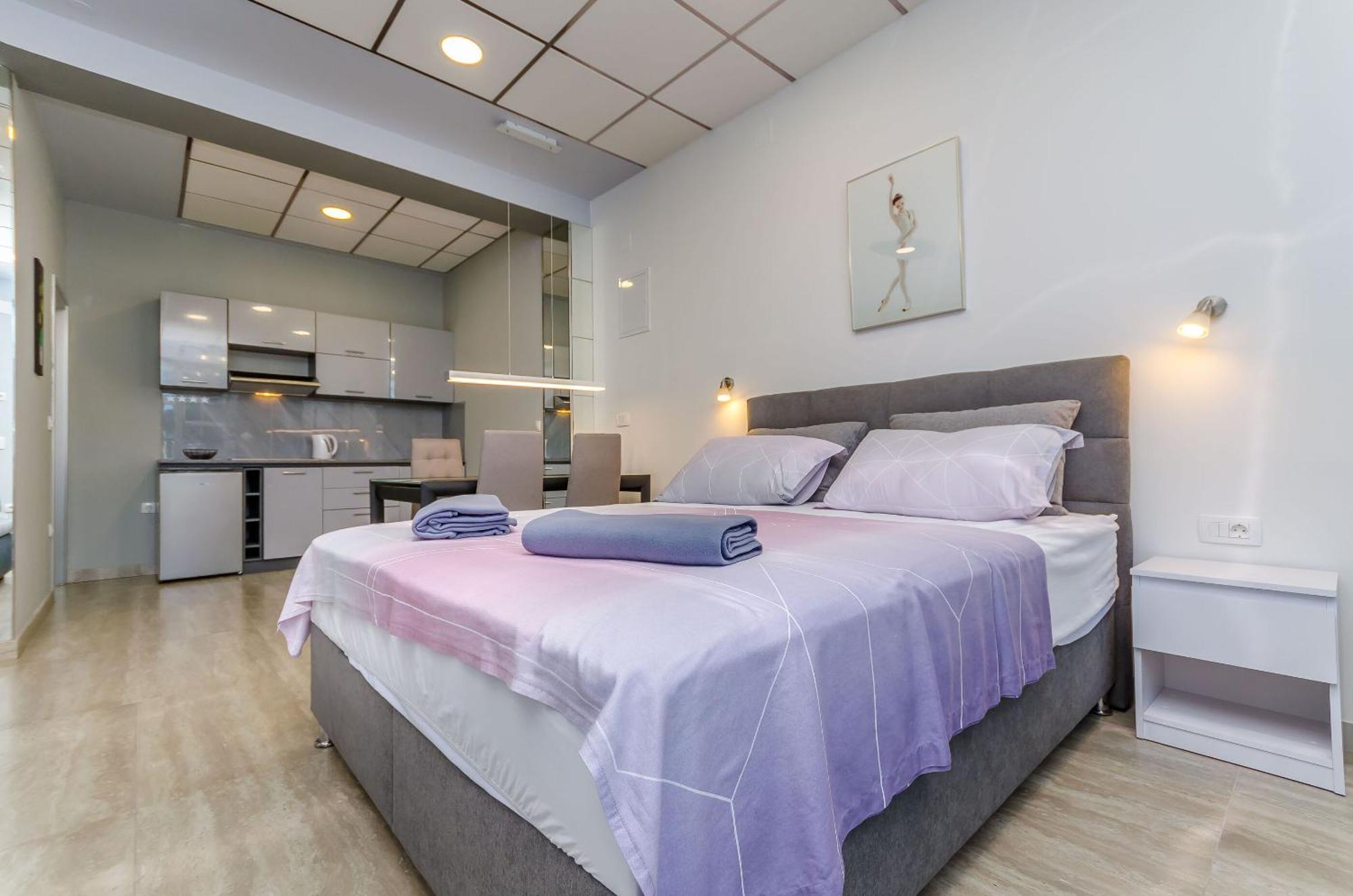 Apartments Stay Kaštela Стая снимка