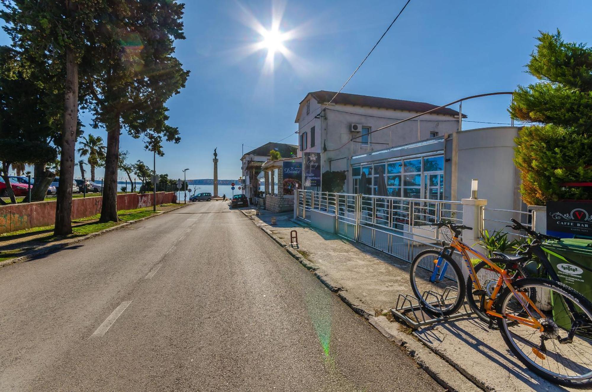 Apartments Stay Kaštela Екстериор снимка