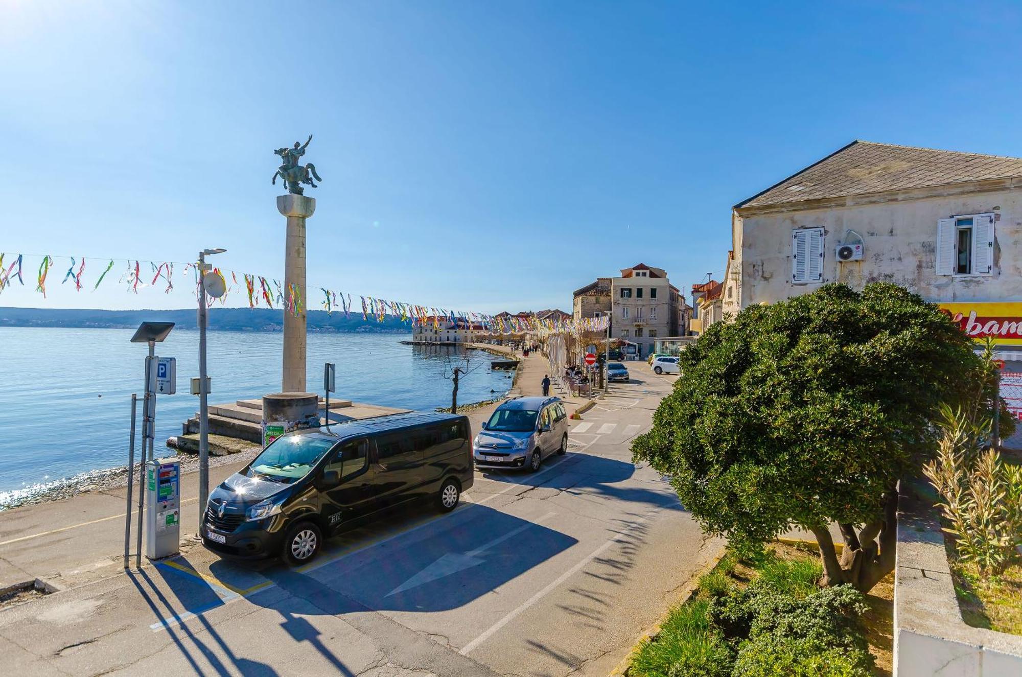 Apartments Stay Kaštela Екстериор снимка