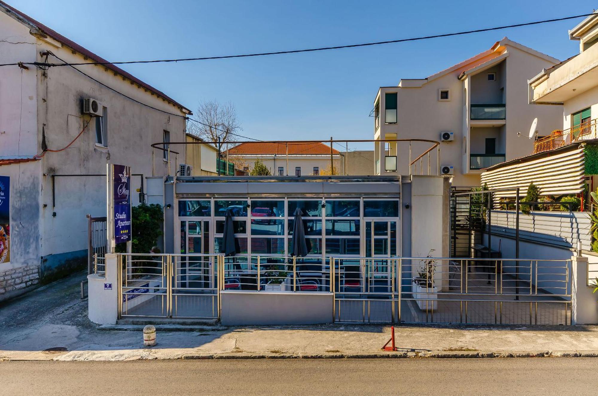 Apartments Stay Kaštela Екстериор снимка