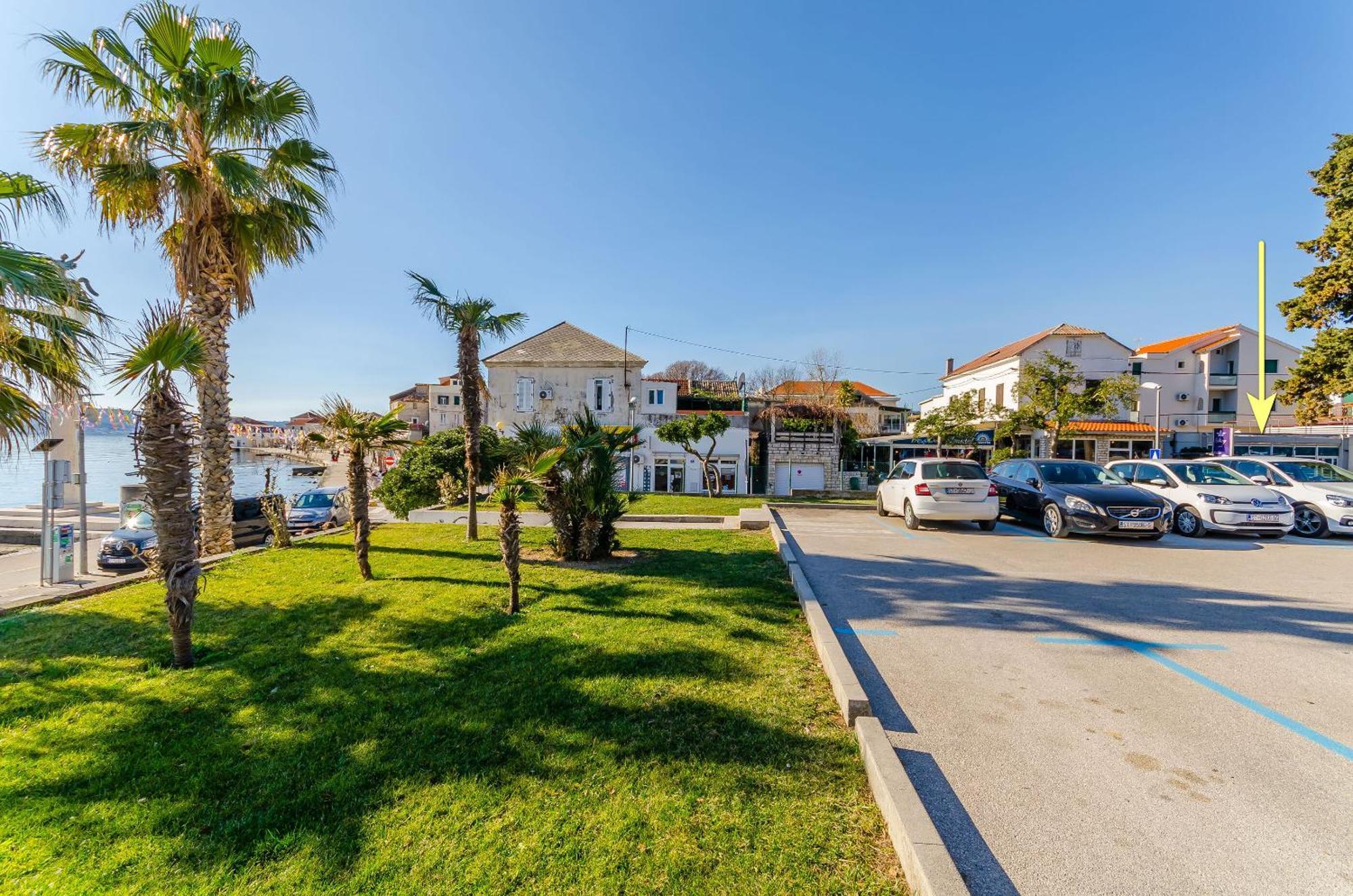 Apartments Stay Kaštela Екстериор снимка